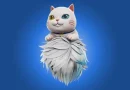 Como obter a nova skin de cabelo com gatinho no Free Fire