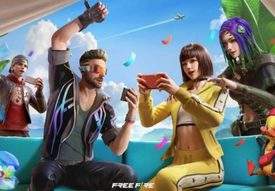 As melhores armas do Free Fire