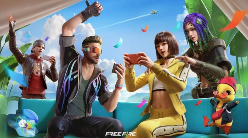 As melhores armas do Free Fire