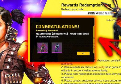Codiguin Free Fire: Veja os Códigos Atuais para Resgatar em Abril de 2025!