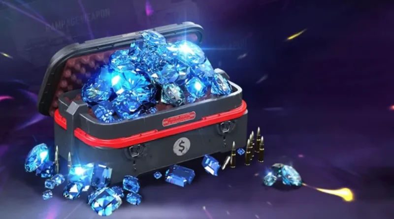 Como ganhar diamante no Free Fire: 4 métodos gratuitos!