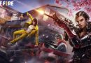 Codiguin FF: Lista de códigos do Free Fire, junho de 2025
