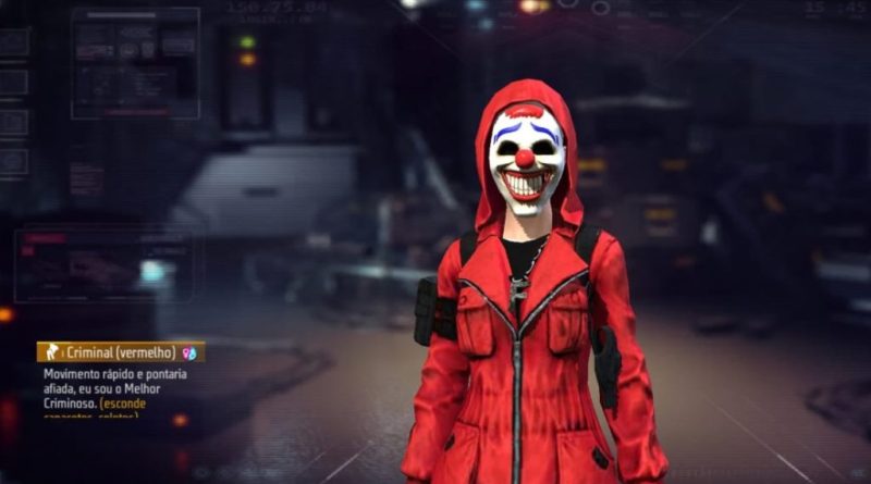 Estátuas da Calça Angelical e Passe Sakura com poderes incríveis chegam ao Free Fire