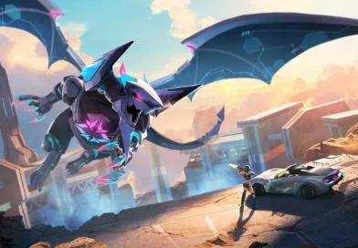 Mecadrako, novo chefe do Free Fire chega com muitas recompensas