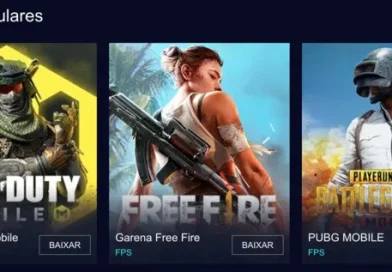 4 emuladores para jogar Free Fire no PC!