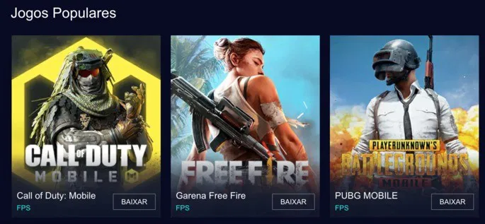 4 emuladores para jogar Free Fire no PC!