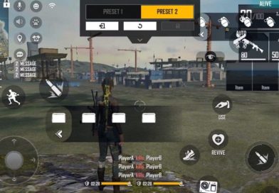 HUD Free Fire: Veja como ajustar o display do jogo em 2025